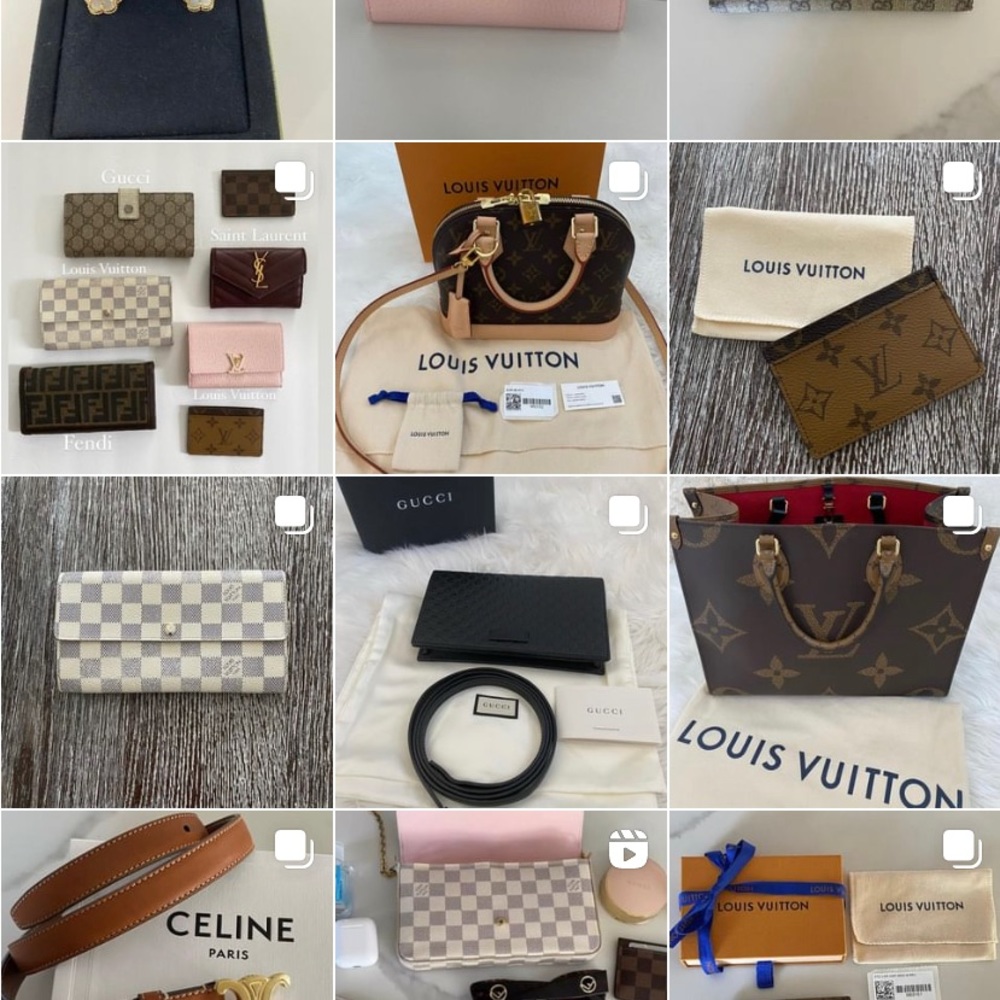Follow Luxury Designer For Less - Picture 3 of 14